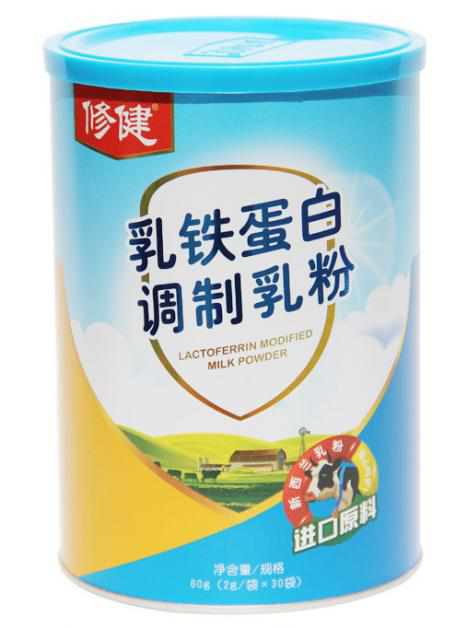 乳鐵蛋白調(diào)制乳粉