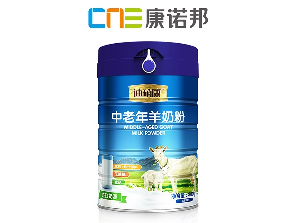 羊奶粉代加工廠家生產(chǎn)的奶粉可帶來的好處